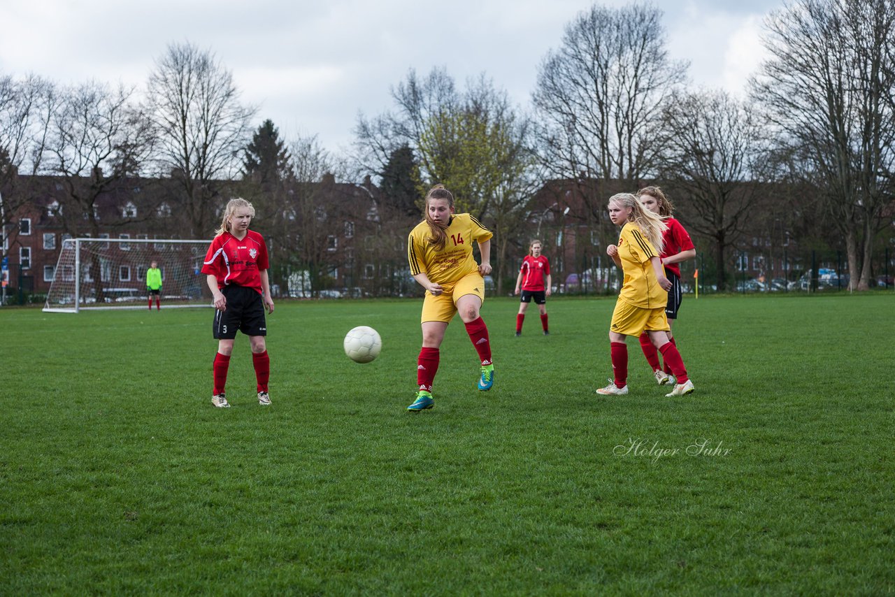 Bild 229 - B-Juniorinnen Kieler MTV - SV Frisia 03 Risum-Lindholm